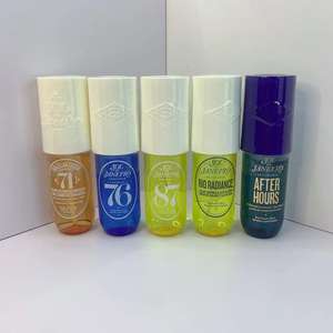 <span class=keywords><strong>Parfum</strong></span> d'été pour femmes Rio de Janeiro 90ml, vente en gros d'usine en stock, plusieurs séries de brumes corporelles fruitées et florales - Product Image 1