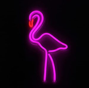 Customisable <b>Neon</b> LED <b>Light</b> Sign for Personalised Room Logo Wedding Party Birthday Shop <b>Name</b> Design Versatile for Mall Park - Product Image 1