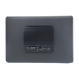 <span class=keywords><strong>Mejor</strong></span> <span class=keywords><strong>Precio</strong></span>, Caja de <span class=keywords><strong>Subwoofer</strong></span> para Auto de 10 Pulgadas con Altavoces Activos de 150W de Potencia Máxima, Subwoofers de Alta <span class=keywords><strong>Calidad</strong></span> de 12 Pulgadas - Product Image 5