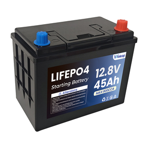 מכונית ליתיום הסיטונאי הפעלת סוללות אוטומטי 12v 60ah עבור מכוניות, suv, קלאסי, מכוניות - Product Image 6