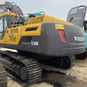 <span class=keywords><strong>Volvo</strong></span> EC360BLC a utilisé une énorme pelle hydraulique importée de haute qualité <span class=keywords><strong>Volvo</strong></span> <span class=keywords><strong>360</strong></span> énorme pelle EC360BLC à vendre - Product Image 2