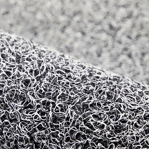 Support solide en PVC, solide, collé, personnalisé, boucle en vinyle, bobine en PVC, tapis de sol, tapis de porte d'extérieur - Product Image 3