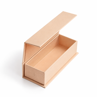 Boîtes cadeaux en papier personnalisées de luxe avec couvercle magnétique, imprimées sur mesure, pour cartouches AIO vides de 2 grammes, avec logo