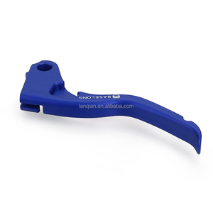 Accesorios de motocicleta para GROM125 dos dedos Shorty Stunt palanca de embrague para <span class=keywords><strong>Honda</strong></span> Z125M ABS MONKEY NT700 Z 125 M 125 M ABS <span class=keywords><strong>NT</strong></span> <span class=keywords><strong>700</strong></span> - Product Image 6