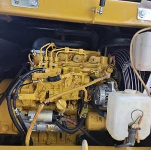 Used for CAT 307E2 Excavator in Good Condition for CAT 307D 307D2 307E Excavator for Sale with Core Motor Gearbox & <b>Gear</b> - Product Image 2