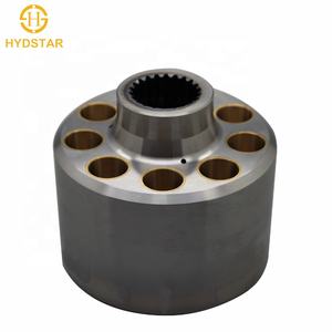 A4vg Serie A4vg28/40/56/90/125/180/250 Hydraulische Pomp Reserveonderdelen Omvatten Zuiger Schoen/Cilinder Blok Voor Rexroth - Product Image 2