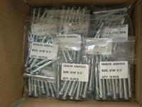 China Factory OEM & ODM Wedge Anchor Fastener