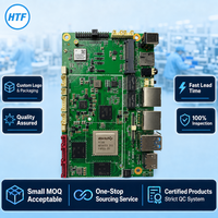 Servicio de Ensamblaje de PCB SMT Personalizado OEM, Fabricante de Circuitos Impresos con Servicios de Diseño y Montaje