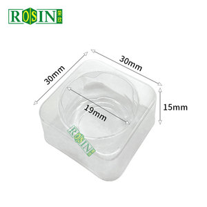 Custom Petg clear Disposable Cavity <strong>Cushioned</strong> 2ml Ampoule <strong>Tray</strong> 3ml Ampoule Vial Plastic <strong>Tray</strong> - Product Image 3