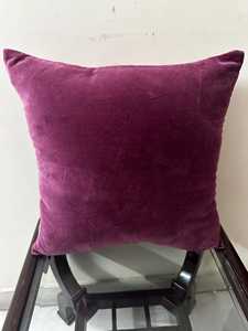 Soft Velvet <b>Throw</b> Pillow Decorative Cushion Cover Most Favourite Eye Catching Velvet Pillow Covers Are Perfect For Your Home - Product Image 3