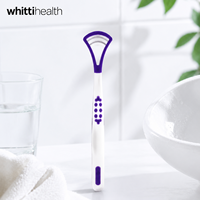 Nettoyeur de Langue en Silicone Réutilisable avec Brosse – Grattoir Professionnel pour une Haleine Fraîche – Outil d'Hygiène Dentaire – Vente en Gros Usine
