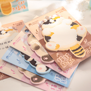 Tùy Chỉnh In Ghi Chú Chú Ý Hình Dạng Dễ Thương Lưu Ý Miếng Đệm Cá Nhân Logo <span class=keywords><strong>Memo</strong></span> <span class=keywords><strong>Cube</strong></span> Cho Văn Phòng Trường Văn Phòng Phẩm Quà Tặng - Product Image 2