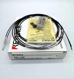 FU-R7F ไฟเบอร์ยูนิตเซ็นเซอร์สะท้อนแสง NPN/PNP 12-24V ใหม่ของแท้ - Product Image 5