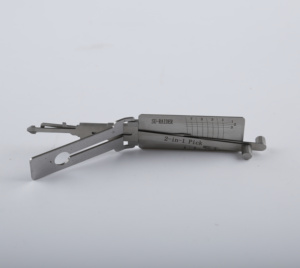Herramienta de cerrajería Herramienta Lishi 2 en 1 para el decodificador Lishi 2 en 1 y la selección está diseñada - Product Image 6
