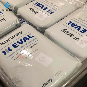 เม็ดพลาสติกโพลีเมอร์สำหรับ E105b Eval evoh 32% เอทิลีนไวนิลแอลกอฮอล์โคพอลิเมอร์วัตถุดิบพลาสติก evoh 32 mol % - Product Image 5
