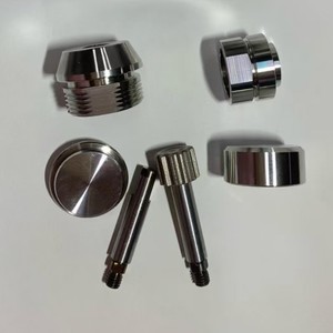High-Precision CNC <b>Machining</b> <b>Services</b> for Custom Metal Parts Custom Rotor Shaft CNC Turning - Product Image 3