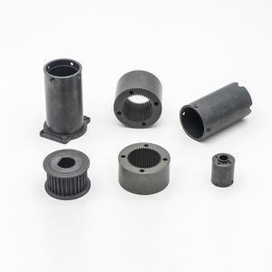 Bột kim loại Báo Chí hợp kim sắt MiM bộ phận thiêu kết vòng bột luyện kim bánh - Product Image 5