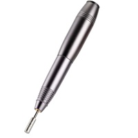 Machine à ongles électrique CM.NAIL S13, lime à ongles pour pédicure et manucure, outil de polissage en forme de stylo, 30000 tr/min, plastique, prise EU certifiée, 30W