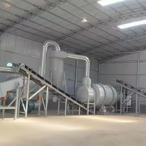 แท่นอบข้าวอัตโนมัติ Zhongshengtianqi สำหรับอบแห้งข้าวเปลือก380V 0.4-1.0 /h ความจุ - Product Image 5