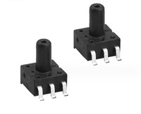 Module de capteur de pression piézorésistif MEMS I2C GZP6859D 2,5-5,5V 1% FS -40°C +125°C Résolution 16 bits pour ventilateurs IoT
