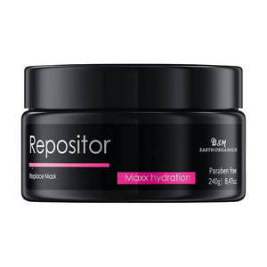 Mascarilla capilar de venta directa de fábrica para reponer la nutrición del cabello con etiqueta privada - Product Image 5