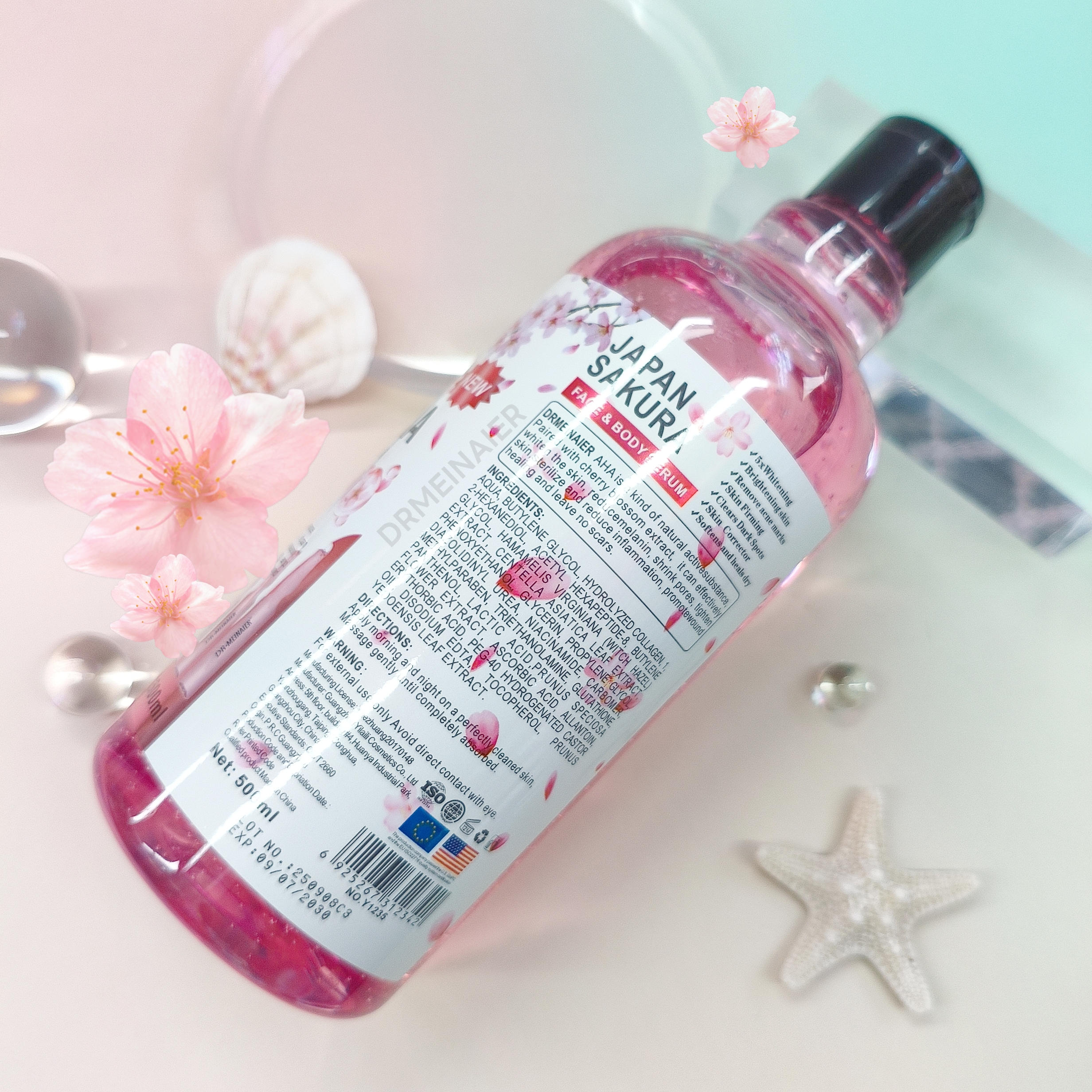 glutathione sakura Wholesale Japan Sakura Serum