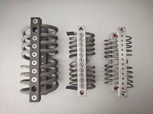 Amortisseur à câble métallique long personnalisé adapté aux équipements anti-impact et d'absorption des chocs sur les véhicules, les navires, etc. - Product Image 4