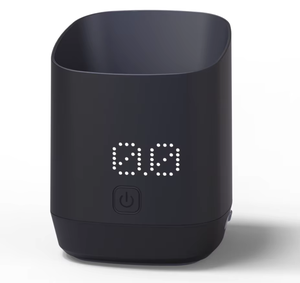 Balance de dosage pour café en gros, 500g, précision 0,1g, rechargeable par USB-C, tasse à mesurer, logo personnalisé OEM - Product Image 1