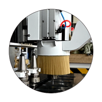 Offre Spéciale – Machine de gravure CNC ATC 1212 1218 9015 pour le travail du bois, la création de modèles 3D et la sculpture sur bois, avec table à vide