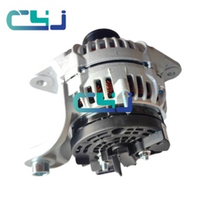 Alternador Nuevo 21652996 3803639 85000419 85000626 Compatible con Maquinaria de Construcción VOLVO - Product Image 4