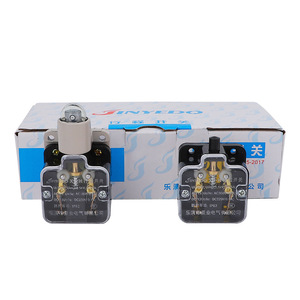 JINYEDO Limit Switch LX-X2/N 380V 3A SPST IP62 For Small <b>Machine</b> Tool CNC - Product Image 1