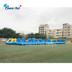 Inflatable bóng đá lĩnh vực bóng đá sân thể thao tòa Arena sân chơi Inflatable bóng đá lĩnh vực - Product Image 2