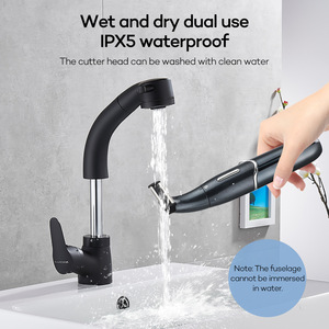 4in1 <strong>Rechargeable</strong> Electric Trimmer For Face Body Waterproof USB <strong>Shaver</strong> &amp; Epilator For Women Men Painless Facial Hair Removal - Product Image 4