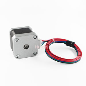 โมดูล NEMA 17 stepper Motor 17HS4401 4นำไปสู่<span class=keywords><strong>42bygh</strong></span> สำหรับเครื่องพิมพ์3D - Product Image 1