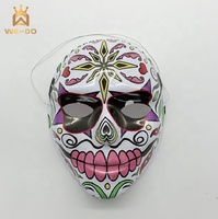 2021 Offre Spéciale Produits Horreur Effrayant Halloween Clown Masque pour Réaliste