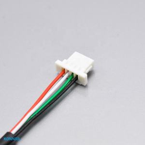 Benutzer definierte wasserdichte Kabel klemmen von Jst to Molex mit 1,0mm bis 1,2mm Abstand für Kabelbaum-und elektrische Anwendungen - Product Image 3