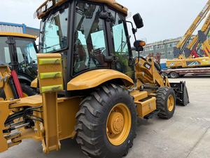 Caterpillar cat420f backhoe loader trong kho với điều kiện rất tuyệt vời nhà máy trực tiếp để bán - Product Image 5