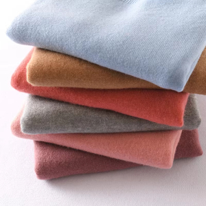 Wholesale Cashmere <strong>Wool</strong> Blend Scarf Unisex Solid Color Warm Knitted Shawl Winter Luxury <strong>Wrap</strong> - Product Image 2