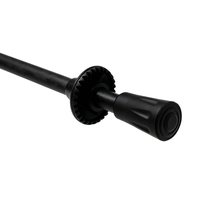 Bâtons de randonnée HOFI OEM Factory Dual Lock antidérapants en fibre de carbone pour la saison des pluies, la randonnée en montagne et les sentiers mouillés