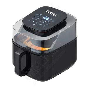 <span class=keywords><strong>Friggitrice</strong></span> <span class=keywords><strong>ad</strong></span> <span class=keywords><strong>aria</strong></span> intelligente digitale da 7 litri con controllo automatico e <span class=keywords><strong>friggitrice</strong></span> <span class=keywords><strong>ad</strong></span> <span class=keywords><strong>aria</strong></span> a vapore facile da pulire con funzioni a spruzzo di <span class=keywords><strong>olio</strong></span> e acqua - Product Image 6