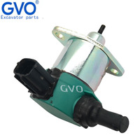 GVO 17208-60016, 17208-60017 : Utilisé pour la soupape solénoïde de coupure de carburant des moteurs V1505, V1305, D1105 et D1005.