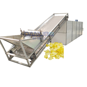 Máquina Automática para Lavar y Secar Patatas, Máquinas de Secado por Calor, Máquina Peladora de Coco Seco - Product Image 1