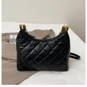 Bolso de Hombro de Cuero Genuino para Mujer, Estilo 2026, Bolso Versátil para el Trabajo, Bolso Bandolera de un Solo Hombro - Product Image 6