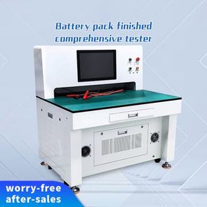 Probador Integral de Baterías de 110V 300A, Máquina de Prueba de Baterías de Litio, Máquina de Prueba de Producción en Masa de Paquetes de Baterías - Product Image 3