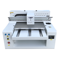 Jade 60*90cm UV-Flachbettdruckmaschine Digitaler Flaschen-, Glas- und Acryldrucker mit Epson I3200 Druckkopf Großformatiger UV-Drucker
