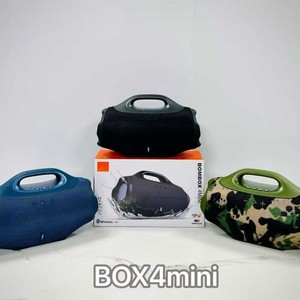BOMBOX4 MINI Transfronterizo, Altavoz Portátil para Exteriores de 16W, Resistente al Agua 5.3, Little <span class=keywords><strong>War</strong></span> God <span class=keywords><strong>4</strong></span> Mini Subwoofer - Product Image 2