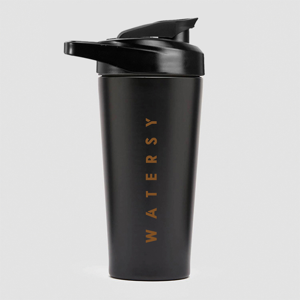 20oz Stainless Steel Insulated Fitness Gym Sports Custom Shaker Bottle Cup Private Label School Water Bottle Shaker Bottles