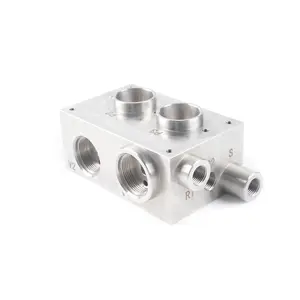 Shenzhen'S Finest CNC Machining Parts Offering High Precision Services And Aluminum Parts Customization Services