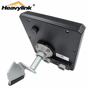 Écran de contrôle pour excavatrice Heavylink 14761617 14777924 compatible avec EC140E EC210E EC300E - Product Image 5