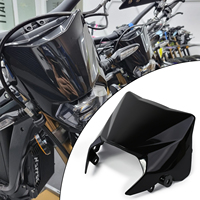 Woodniu Racein pour Surron Light Bee, pièces en fibre de carbone, cache-phare noir, accessoires tout-terrain, moto de cross